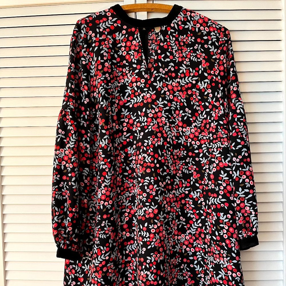 LOFT Winterberry dress